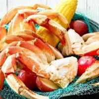 Joe's Crab Shack S Padre Island Dr food