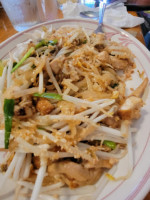 Pailin Thai Cuisine food