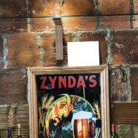 Zynda’s food