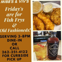 Mibb's Viv's food