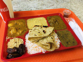 Sv's Curry Masala food
