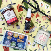 Small Batch Kitchen Local Food Gifts food