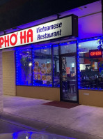 Pho Ha Vietnamese food