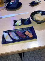 Sushi Soho food