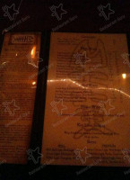 Old Key Lime House menu