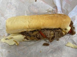 Jersey Mike's Subs food