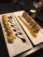 Sapa Sushi Bar and Asian Grill food