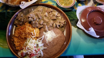 Melaque Mexican food