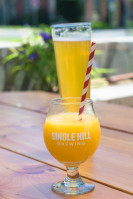 Single Hill Brewing food