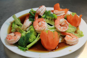 Lisu's Thai Taste Cottage Grove food