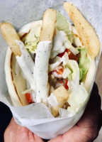 Mr. Gyro Food Truck food