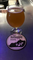 Holsopple Brewing food