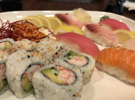 Kazoku Hibachi And Sushi food