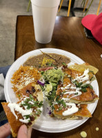 Wacool Tacos Tamales food