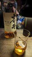 Gori Gori Peku Japanese Whisky food