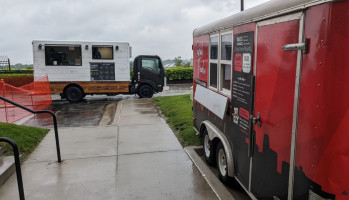 Casual Foodie Truck food