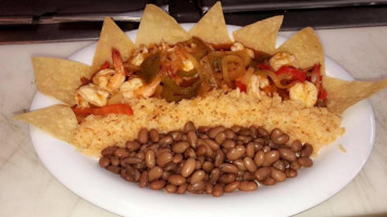 Cabellin Mexican food