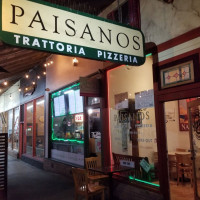 Paisanos Trattoria And Pizzeria food