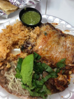 Susy Kitchen, Authentic Mexican Food inside