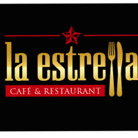 La Estrella Café food