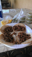 Taco Nazo food