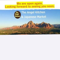 The Angel Kitchen food