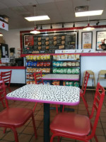 Firehouse Subs Athens Shoppes inside