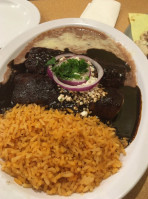 Oaxaca Cafe food