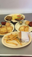 Wiebe's Family Diner food