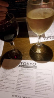 Tokyo Steakhouse menu