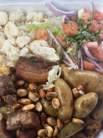 Antojitos Ecuatorianos food