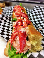 Charlotte's Legendary Lobster Pound food