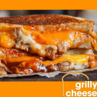 Grilly Cheese food