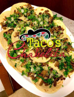 Tacos Chabelita food