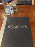 Seasons Tap Room food