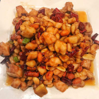 Bashu Sichuan Cuisine inside