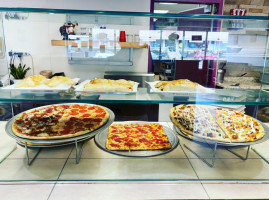 Lazio's Pizza Pasta food