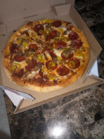 Domino's Pizza food