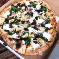 Tumwater Bakery Pizza food