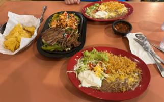 Toreros Mexican Family food