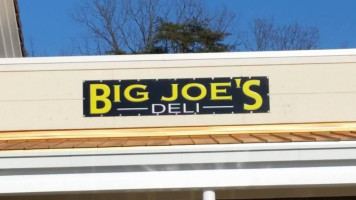Big Joes food