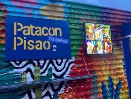 Patacon Pisao Truck food