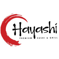 Hayashi Premium Sushi Grill food