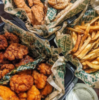 Wingstop food