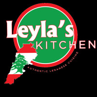 Leyla's Kitchen food