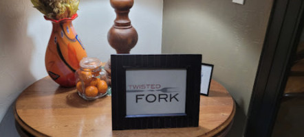 The Twisted Fork food