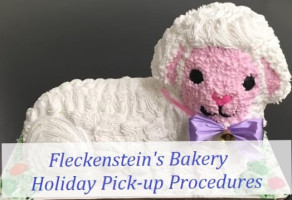 Fleckenstein’s Bakery food