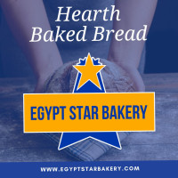 Egypt Star Bakery food