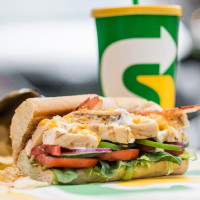 Subway Sandwiches Salads food