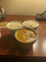 Flavors Indian Kitchen food